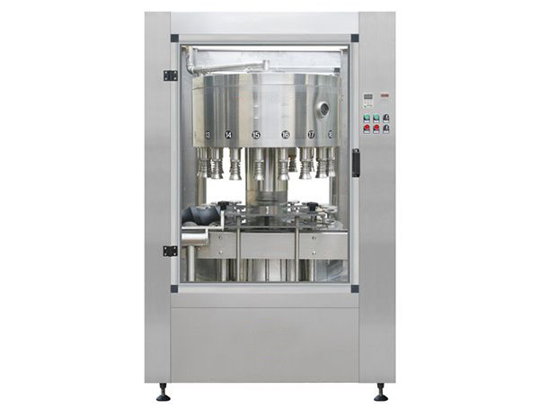 GCP-18A電子調量灌裝機