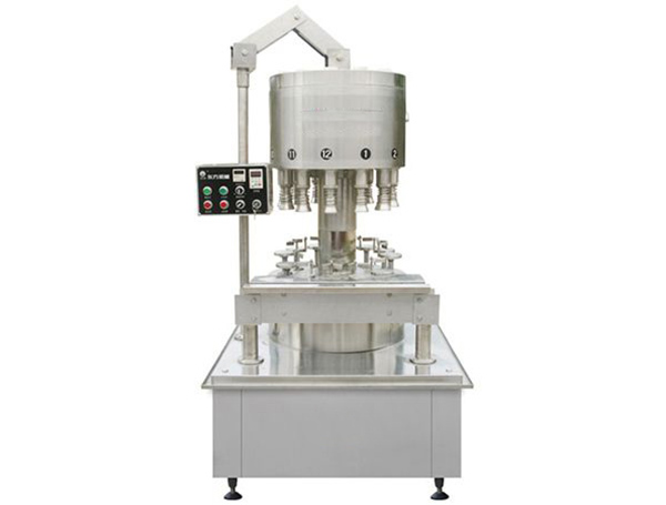 GCP-12B電子調量灌裝機