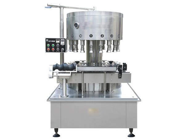 GCP-18A電子調量灌裝機