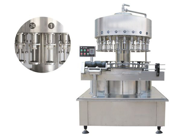 GCP-24A負壓等液位灌裝機
