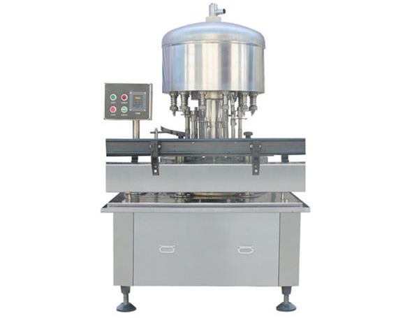 GCP-12型等液自動灌裝機(jī)