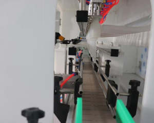酒精、84防腐液體灌裝機